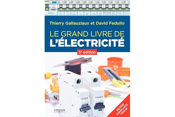 Le grand livre de l'électricité