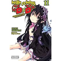 High School DxD, Vol. 12 (light novel) (High School DxD (light