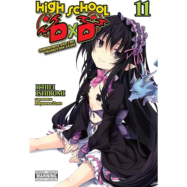 High School DxD, Vol. 12 (light novel): Supplementary Lesson