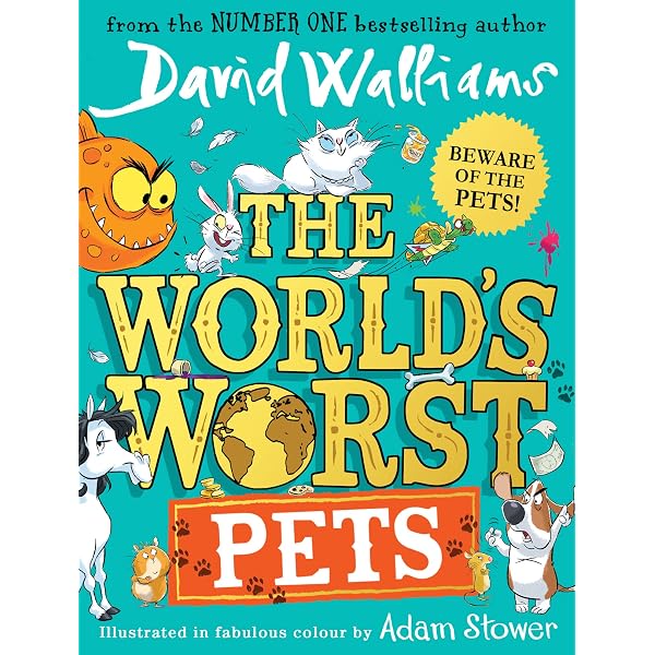 The World of David Walliams: The World's Worst Children 1, 2 & 3