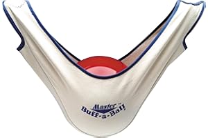 Master Industries Buff-a-Ball Cleaner and Polisher, Beige