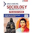 Sociology IAS Mains Q & A 15 YEARS (2009-2023) TOPIC -WISE SOLVED PAPERS For UPSC & State PSCs Exams