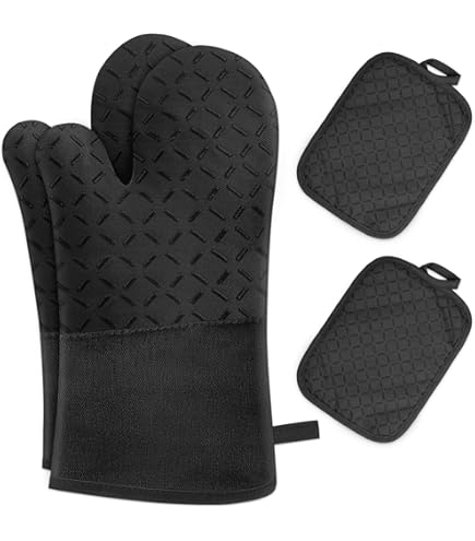 Guantes De Antelina Largos, En Color Verde Oliva, Muy Cómodos