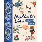 Nathalie L&eacute;t&eacute; Sticker Book