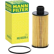 MANN-FILTER C 21 104/2 Filtro dell'aria - per Autovetture + veicoli commeriali