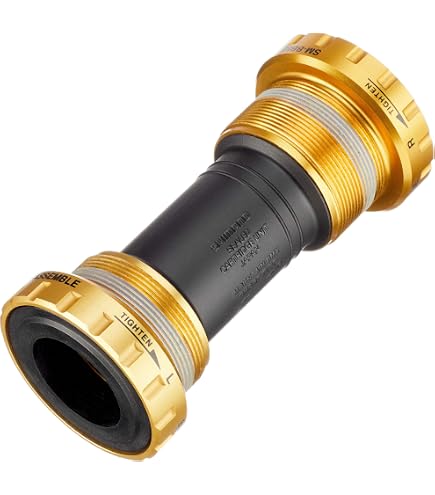 SHIMANO - stredové zloženie Deore SM-BB52 68/73 mm BSA