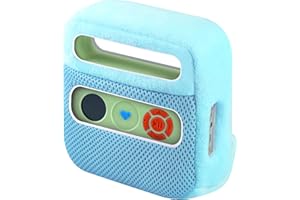 Annmore Housse de Protection pour Merlin Boîtier d'histoire, Bleu