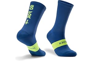 DIVER SOCKS Calcetines Deporte Hombre:Calcetines Running hombre ideal como calcetines Ciclismo, Crosstraining, Padel y Gimnasio-Calcetines hombre divertidos con diseños unicos-Talla unica 40-46