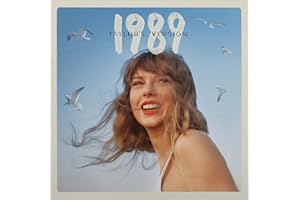 1989 (TAYLORS VERSION) CRYSTAL SKIES BLUE CD