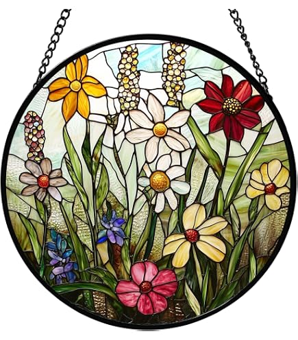 Monstera Blatt Buntglas Buntglas Fensterhnger Grne Pflanze Handgefertigt   Sonnenfnger Monstera Blatt Deko