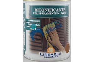 RITONIFICANTE LT.0.75 X SERRAMENTI NOCE KK1122 SAYERLACK