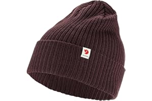 Fjällräven Czapka beanie Uniseks Fjällräven Rib Hat