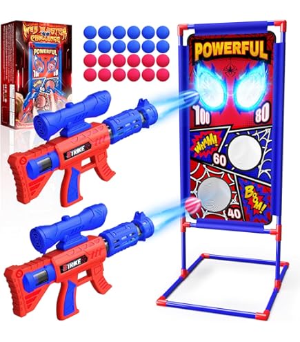 Spider Circuit – Circuit De Course Flexible 212 Pièces – 2 Voitures Araignée – STEM – Dès 2 Ans
