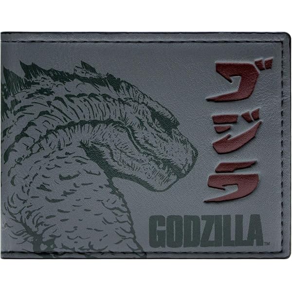 Calzini Alti Godzilla 360 Character – Verde, Taglia Unica Uomo UB