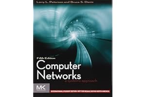 Computer Networks ISE: A Systems Approach (The Morgan Kaufmann Series in Networking)