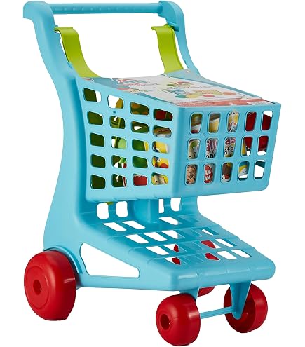 Chariot de nettoyage Harema®, 6 seaux