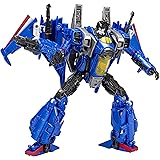 Transformers Giocattolo Studio Series 89 Voyager Classe Thundercracker Action Figure Bumblebee, dai 8 anni in su, 16,5 cm, F3