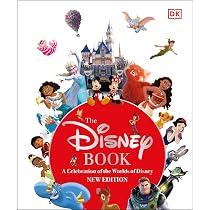 希少1978年　Walt Disney’s Story Buy The Disney Book New Edition: A Celebration of the World of