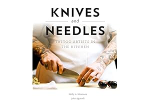 Knives and Needles: Tattoo Artists in the Kitchen