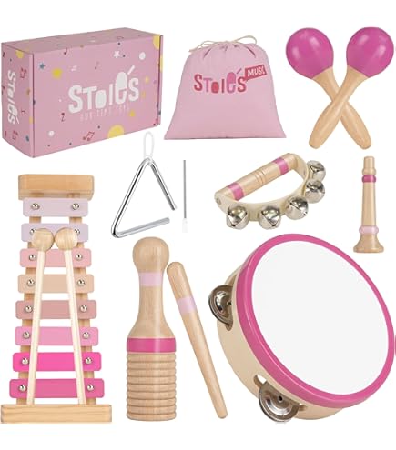 Montessori Set | Educatief Houten Speelgoed | Vanaf 2 Jaar – Baby Doo