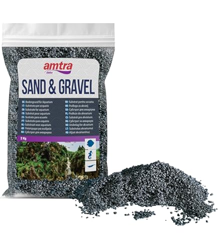 Phân Nền Fluval (Bio Stratum Và Stratum) Cao Cấp Cho Bể Thủy Sinh - Foto 10