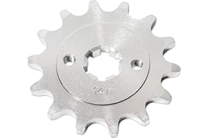 ‎ENDUROCULT endurocult - Ritzel 14 Zähne kompatibel mit KTM Duke 125/200