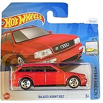 Hot Wheels '87 Audi Quattro Factory Fresh 2/5 (16/250) HYW72 Bleu 2025 Protecteur Court Card Frikimonkey