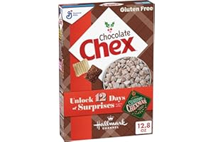 General Mills Chocolate Chex Cereal 362g (1 Box) …