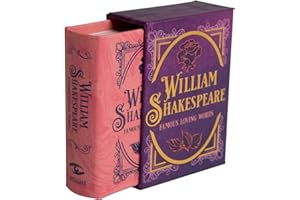 William Shakespeare: Famous Loving Words (Tiny Book)