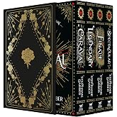 The Return To Caraval Complete Collection Box Set