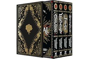 The Return To Caraval Complete Collection Box Set