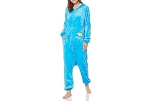 Everglamour 5055601172033 Onesie/Body Suit, Unisex-Adult