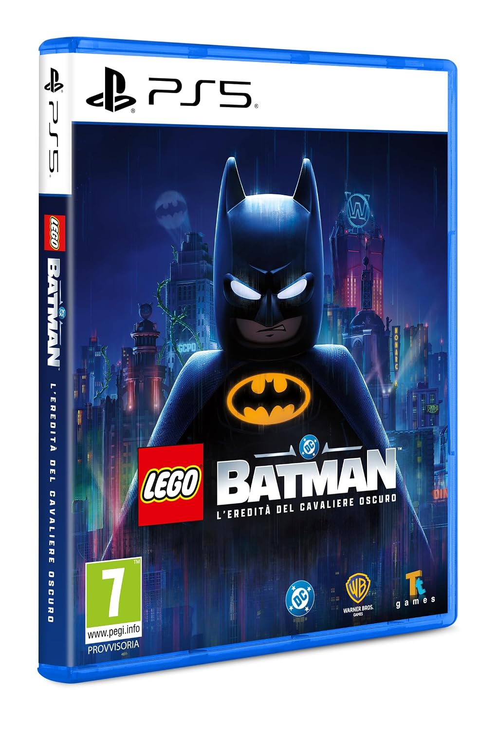 LEGO Batman: L'eredità del Cavaliere Oscuro, Standard Edition, PlayStation 5