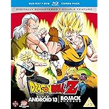 Dragon Ball Z Movie Collection Four: Super Android 13!/Bojack Unbound - DVD/Blu-ray Combo