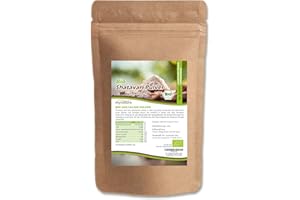 ‎MYNATURA Mynatura Bio Shatavari Pulver I Asparagus racemosus I Naturprodukt I Rohkost I Indischer Spargel I Wurzelpulver I Ohne Zusätze (1 x 250g)