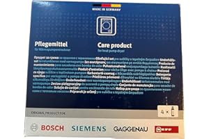 SKB Reiniger für Wäschetrockner mit Wärmepumpe - Pfleseset Wäschetrockner 00311829