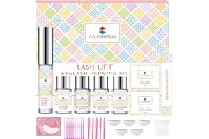 ‎NAIL GIL 2024 Version Wimpernlifting Set, Professionelles Lash Lifting Set, Wimpern Lifting,Luxe Wimpernwelle Set, Eyelash Lift Wimpern Perming Salonqualität