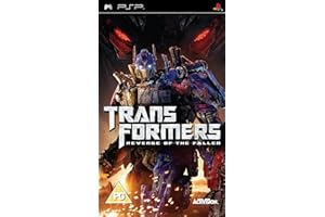ACTIVISION Transformers: Revenge of the Fallen - The Game (PSP)
