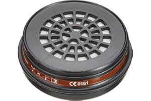 Climax - 755 Ferko M62836-Art, Filtro Para Mascara, 142/392f, a1/142 39–391, 2 Piezas