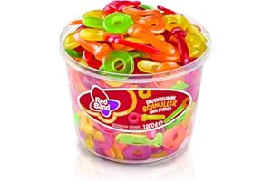 ‎RED BAND Red Band Fruchtgummi Schnuller, Fruchtgummi, 1,2 kg
