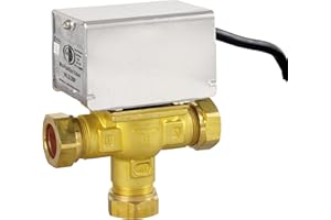 TOWER TFC GROUP Tower Flue Components VAL322MP 3 Port Mid-Position Valve