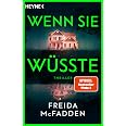 Wenn sie wüsste: Thriller – Der SPIEGEL-Bestseller - Ab dem 15.1.2026 im Kino (The Housemaid, Band 1) - View 8