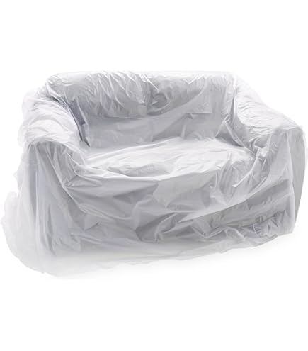 haggiy Bankhoes voor 3-zitsbank, 310 x 140 cm