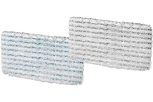 Rowenta Kit Lingettes Aspirateurs Balais Vapeur Clean&Steam et Clean&Steam Multi ZR850002