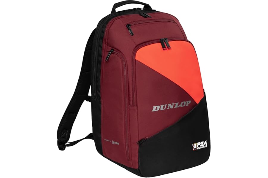 Dunlop Squash PSA CX Backpack