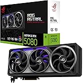 ASUS ROG Astral GeForce RTX™ 5080 OC Edition Gaming Gra...
