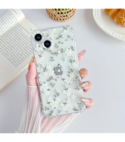 JIAXIUFEN Coque Pour IPhone 16 Pro Paillettes Rétro Peinture à L