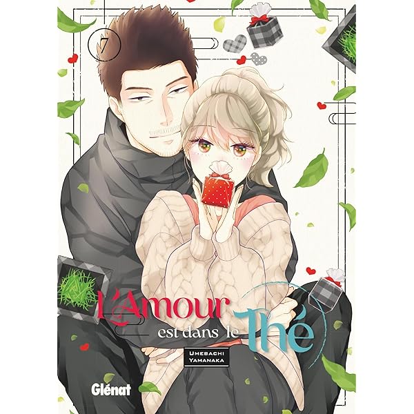 L'amour est dans le thé - Tome 01 eBook : Yamanaka, Umebachi