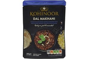 Kohinoor Dal Makhani, 300 g, Pack of 6