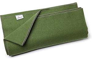 ‎MANDUKA Manduka Yoga-Wolldecke – Yoga-Requisite und Zubehör, Rolle, Falten, Stapeln zur Unterstützung, aus Wolle, 152,4 cm